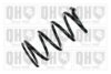 QUINTON HAZELL QCS8207 Coil Spring